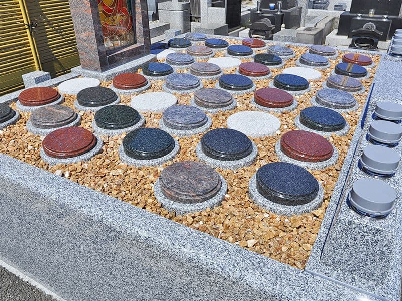 吉祥院　永代供養付墓「雙樹（そうじゅ）」