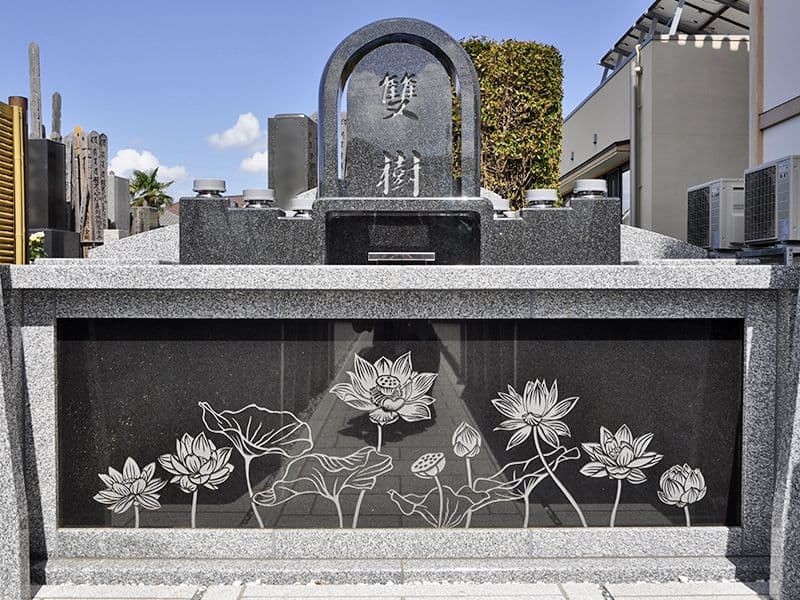 吉祥院　永代供養付墓「雙樹（そうじゅ）」