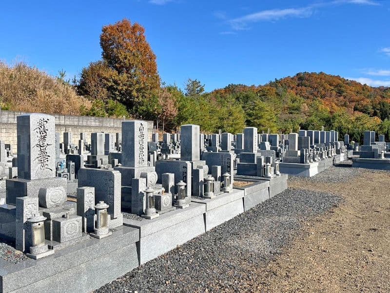 京都西山霊園 とわ