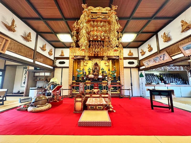 戒法寺 のうこつぼ