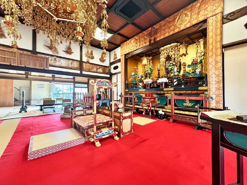 戒法寺 のうこつぼ