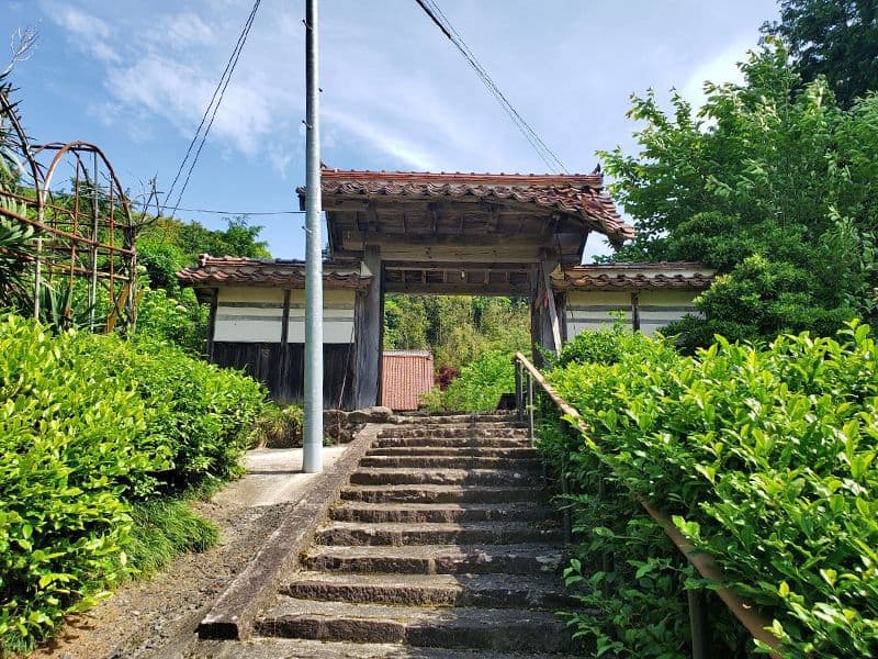 山名寺 のうこつぼ