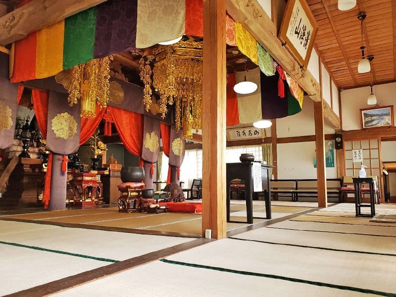 山名寺 のうこつぼ