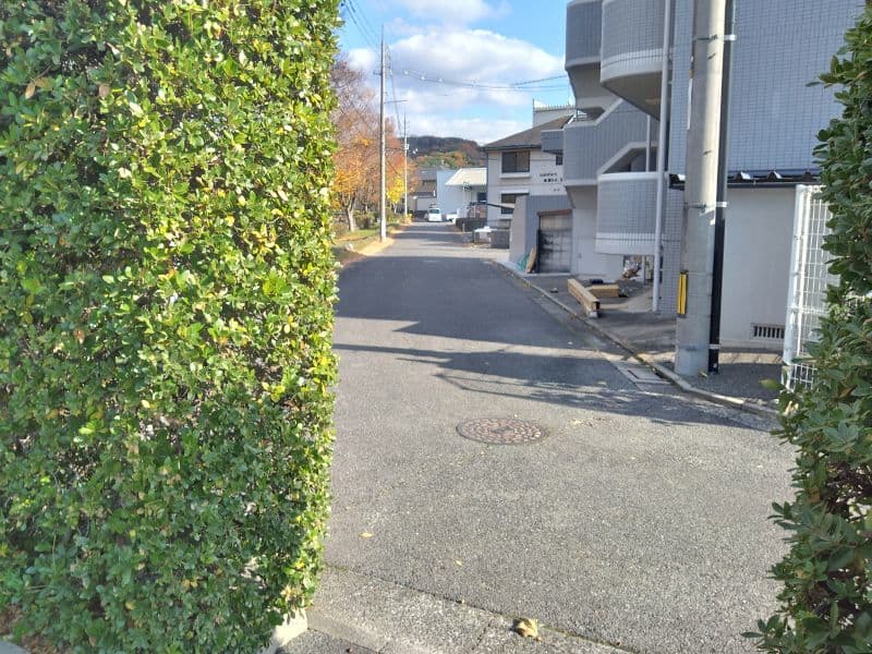 広島市営 温井墓地
