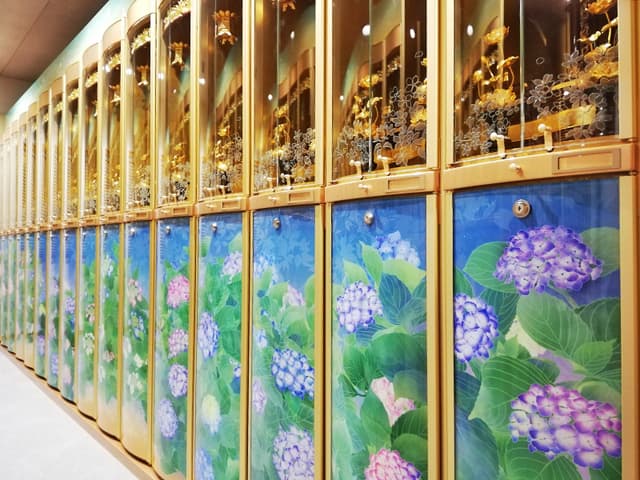 実相寺 青山霊廟