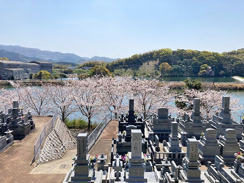 古賀霊苑