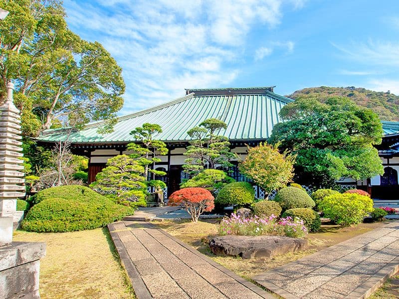 霊山寺