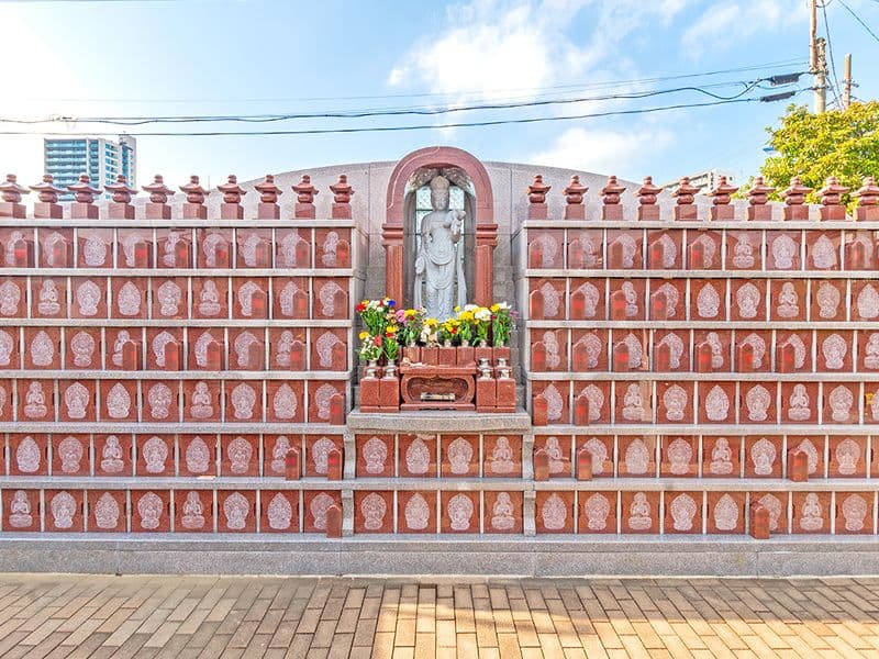 赤羽浄苑 正光寺 永代供養墓・樹木葬