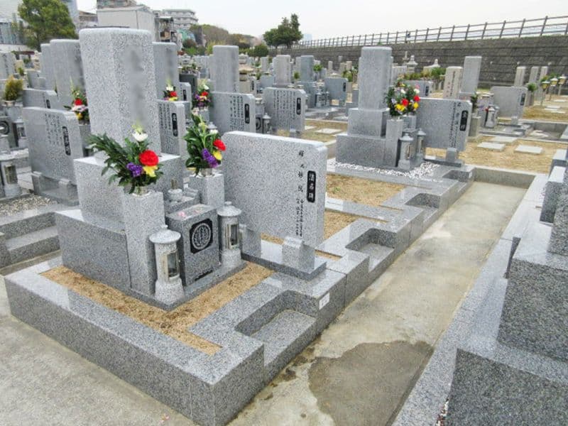 隆國寺 吹田霊園