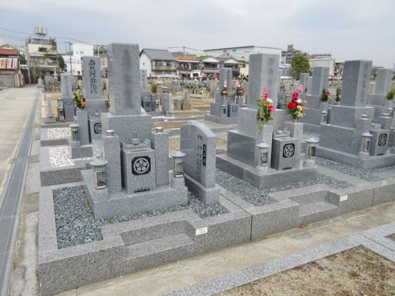 隆國寺 吹田霊園