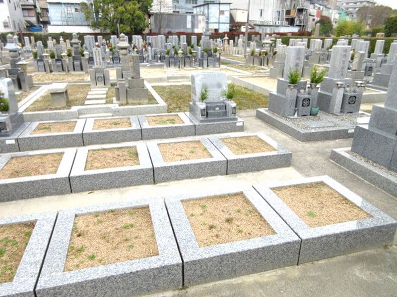 隆國寺 吹田霊園