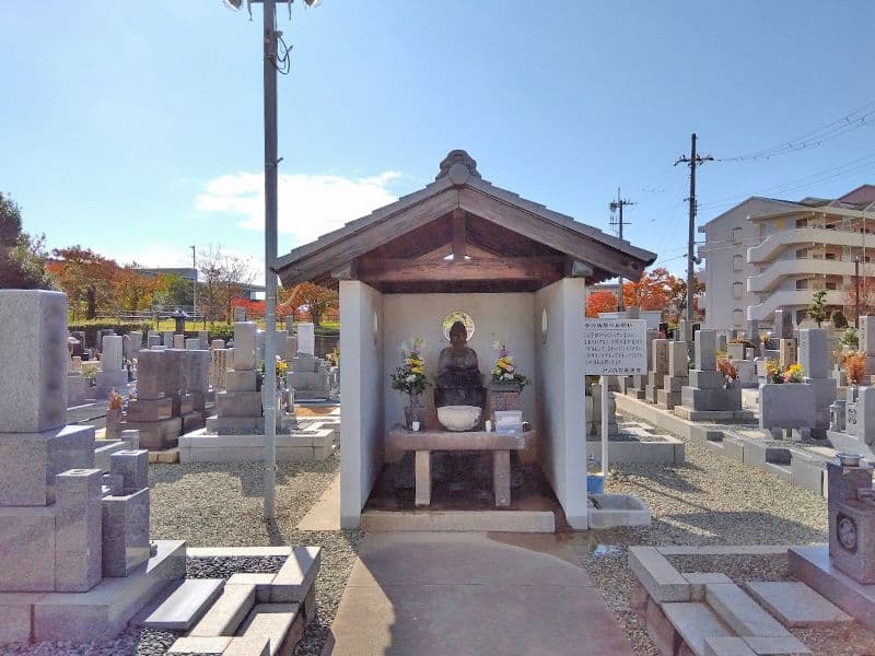 戸ノ内墓地