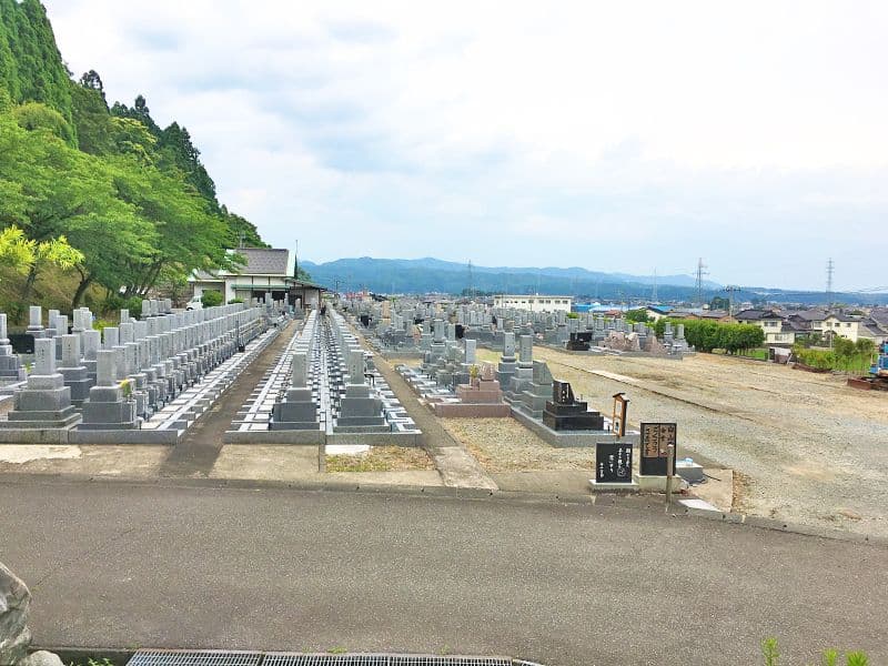 白山霊園