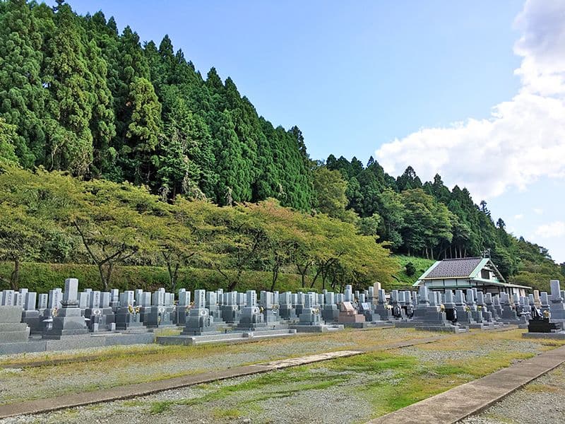 白山霊園