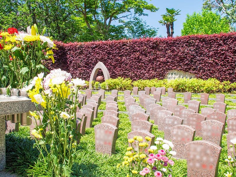 大聖院 永代供養墓・樹木葬