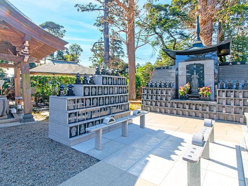 平野山髙藏寺 高倉観音 永代供養墓・樹木葬