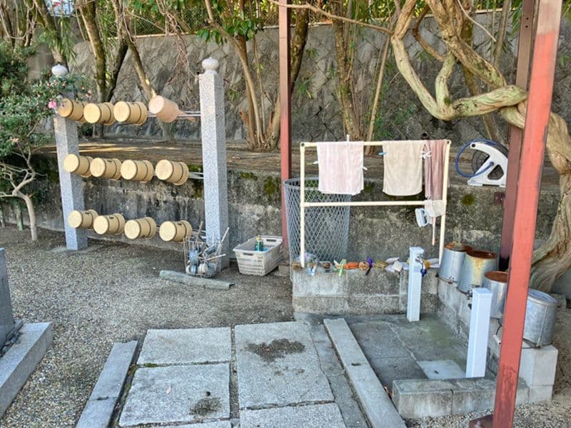 本覚寺墓苑