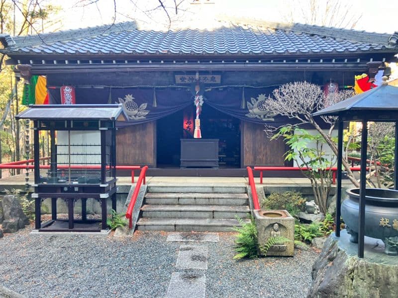本覚寺墓苑