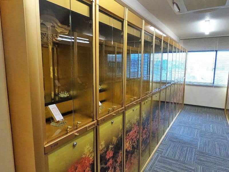 観世音陵苑はなみずき