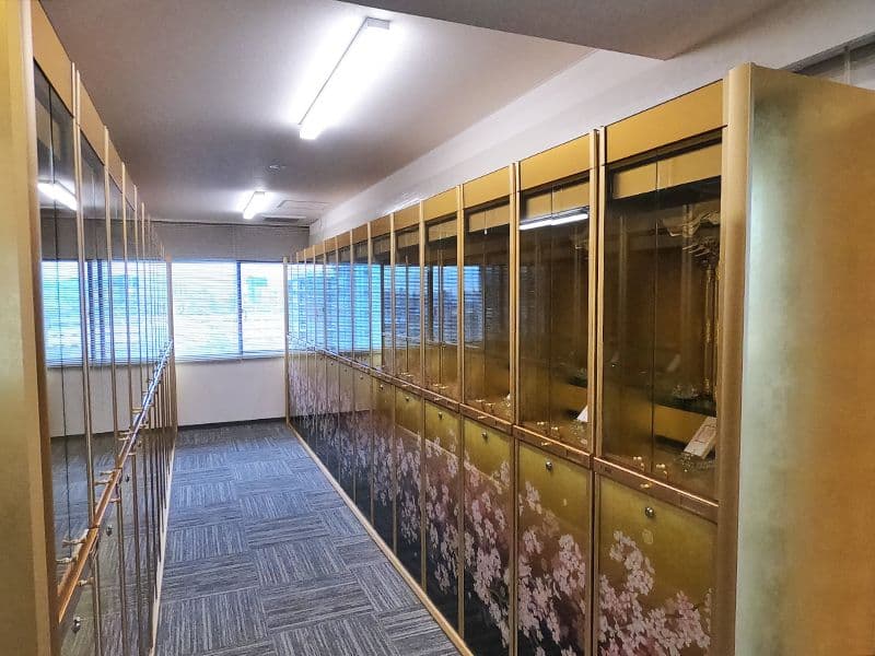 観世音陵苑はなみずき