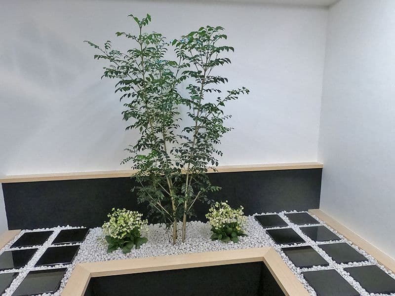 観世音陵苑はなみずき