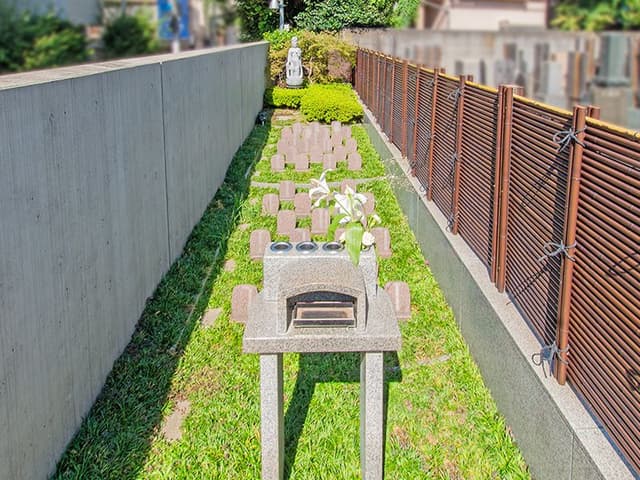 区画写真