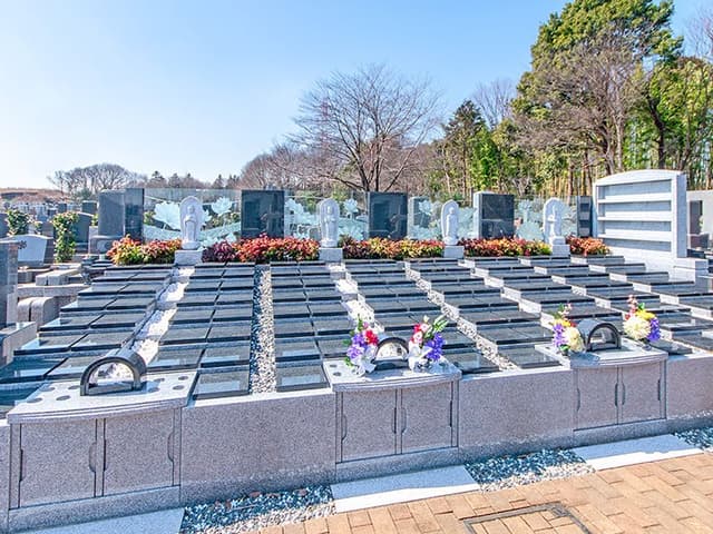 区画写真
