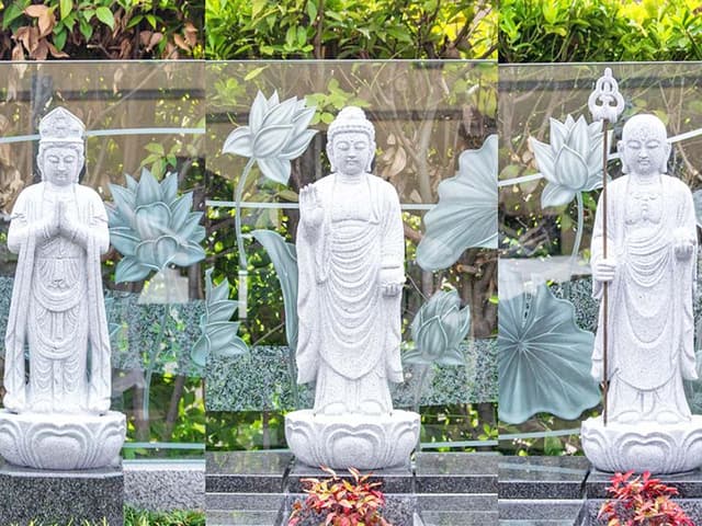 区画写真
