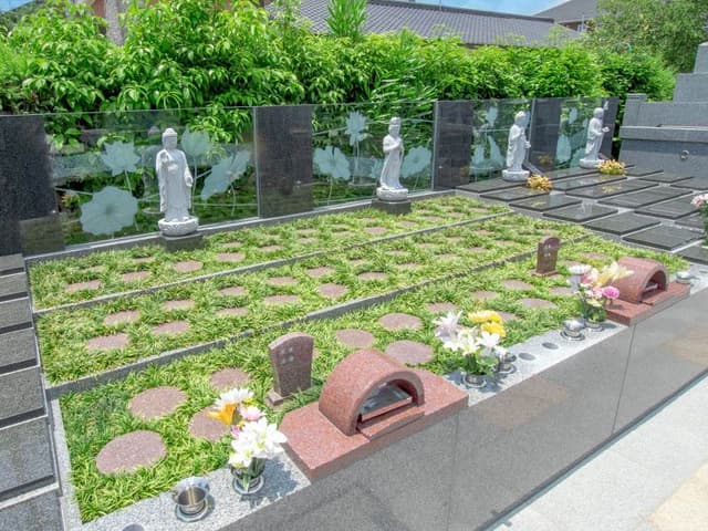 区画写真