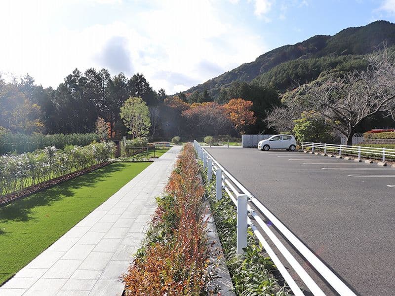 油山平成御廟