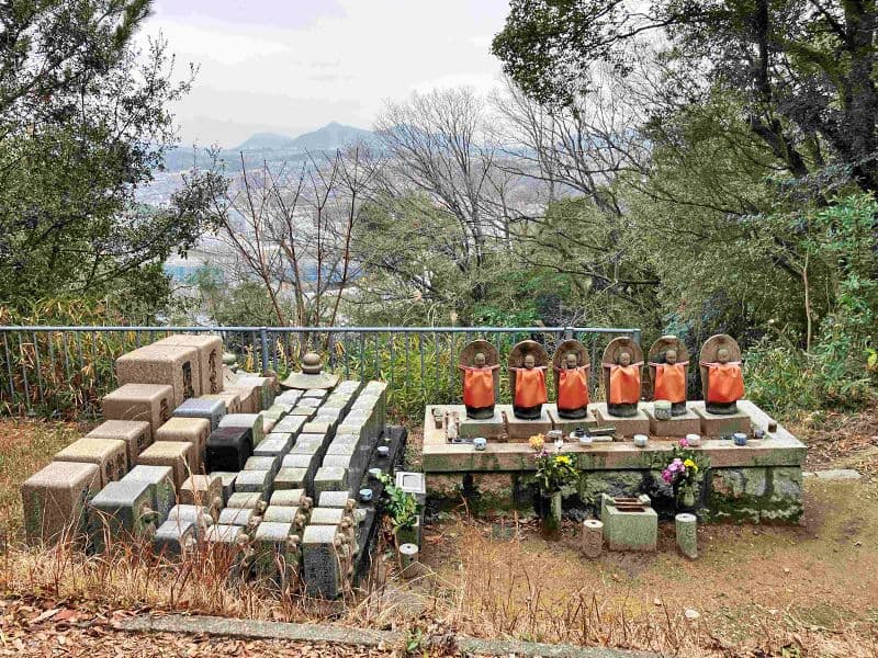 垂水墓地