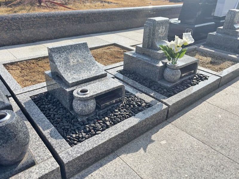 ひかり公園墓地