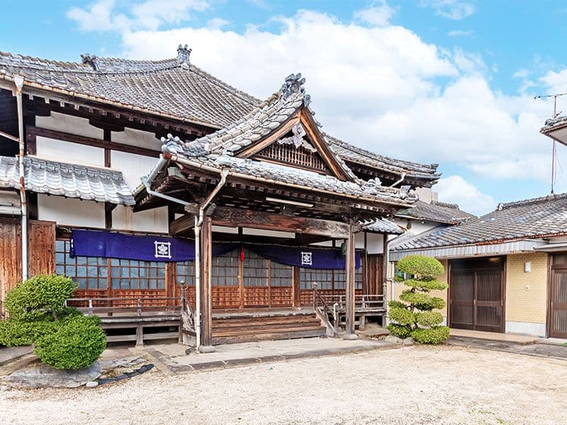 本通寺
