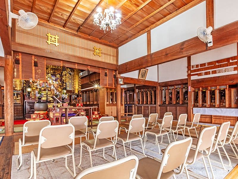 本通寺