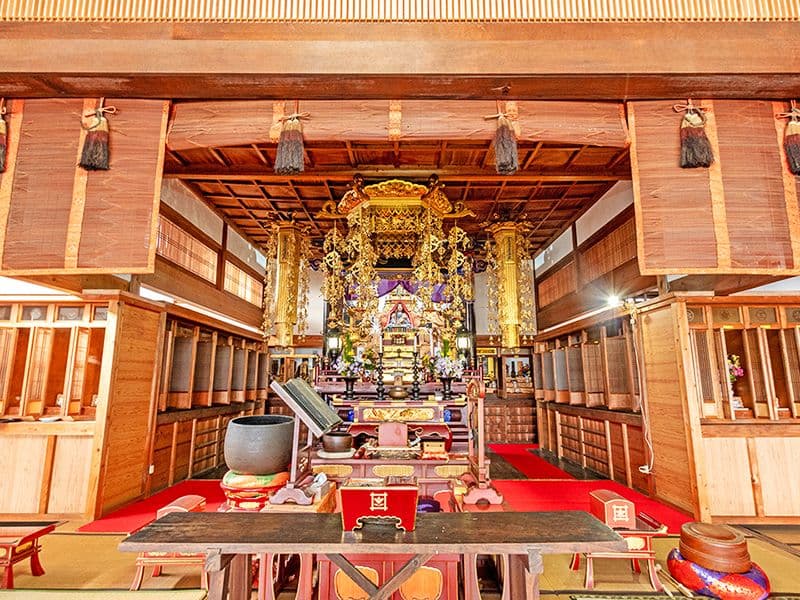 本通寺