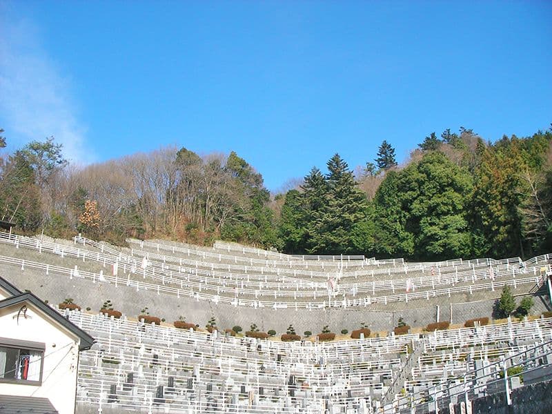 相模湖上野原霊園