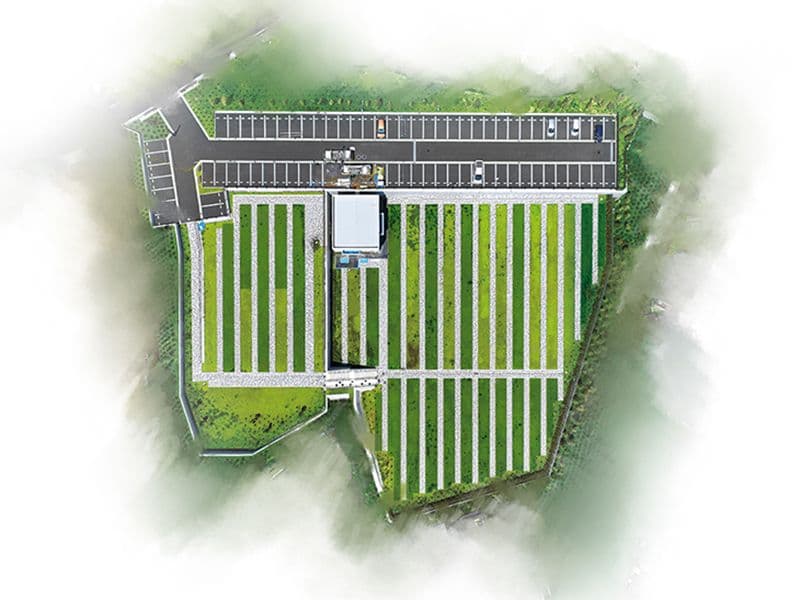 公園墓地 レ・リアン横浜