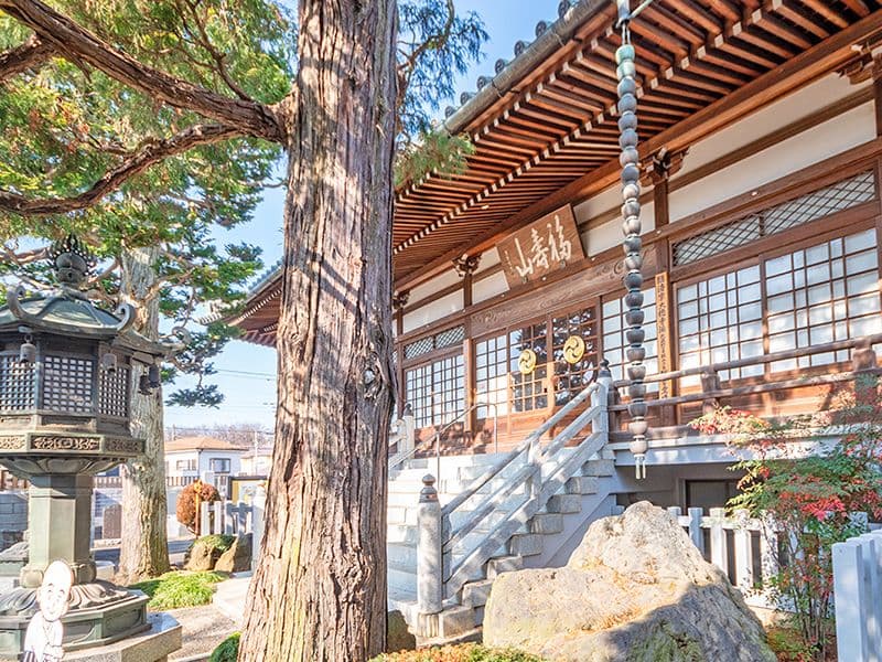 徳蔵寺