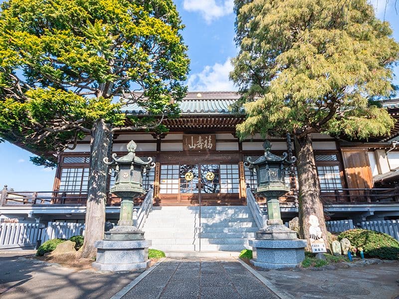 徳蔵寺