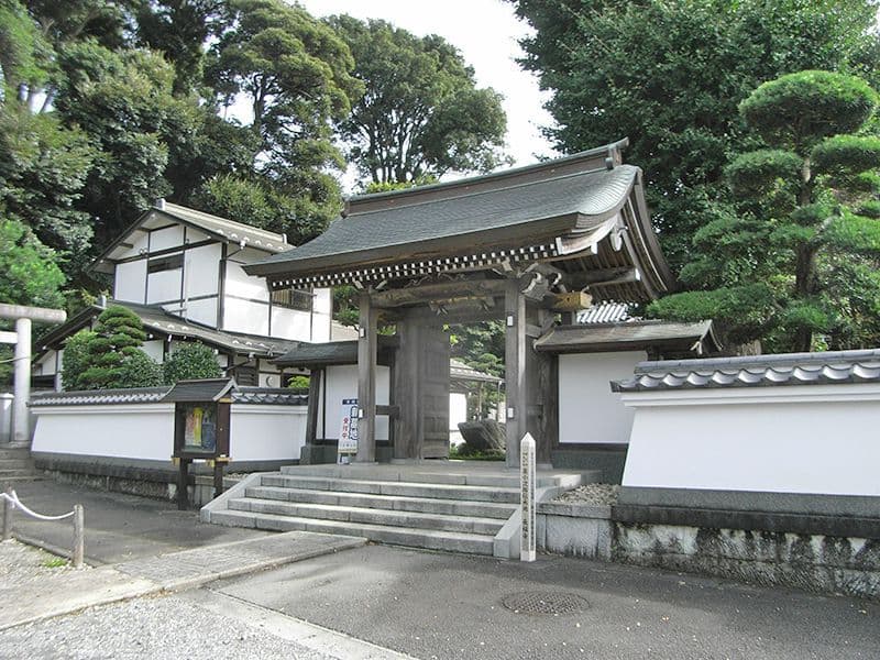泉区和泉中央南 樹木葬永久の郷