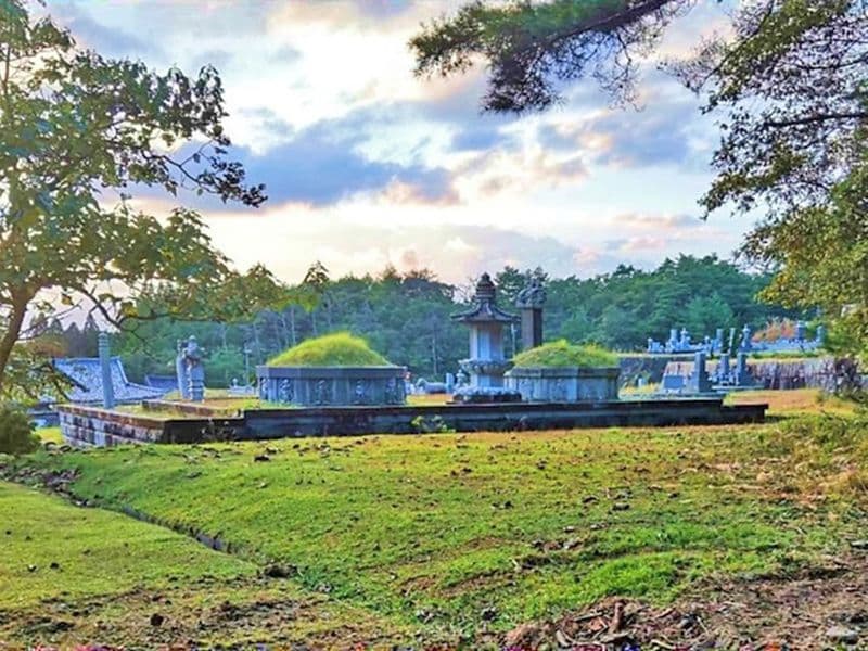 高麗寺国際霊園