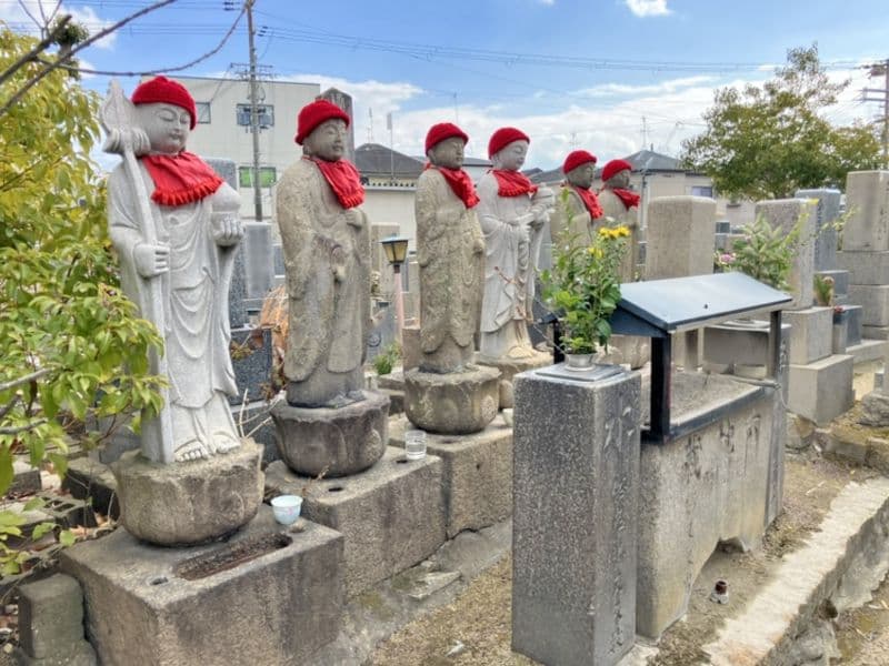 忠岡町共有墓地
