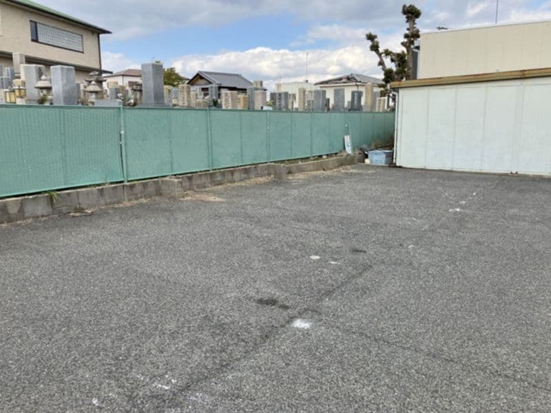 忠岡町共有墓地
