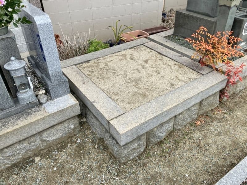 忠岡町共有墓地
