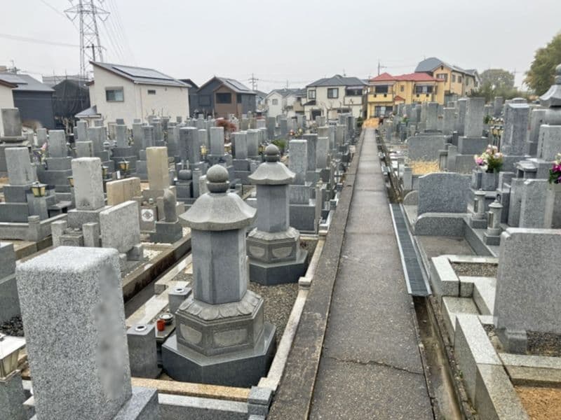 津田霊苑