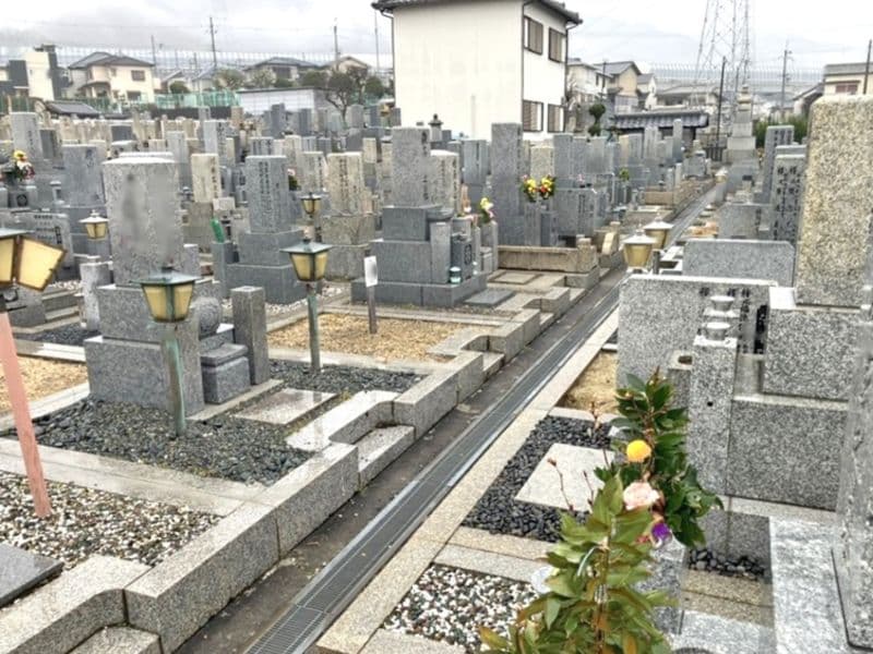 津田霊苑