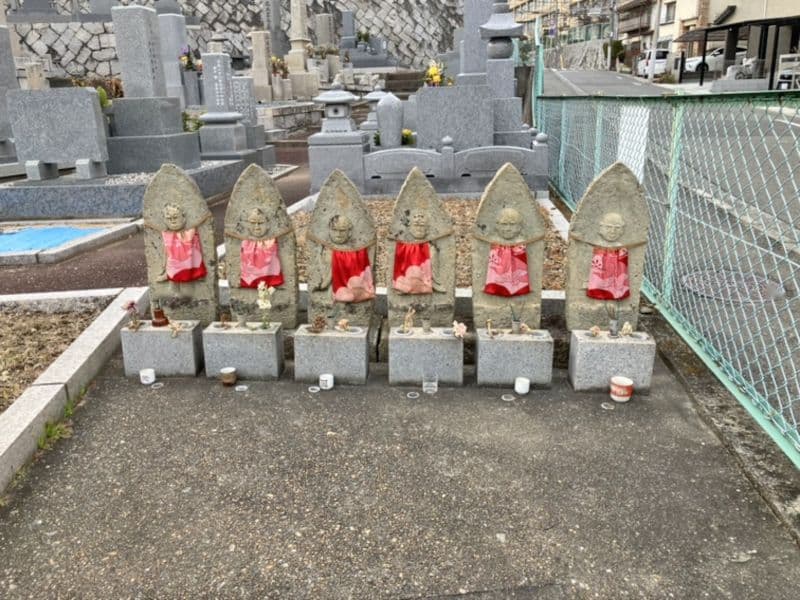 吉田北墓苑