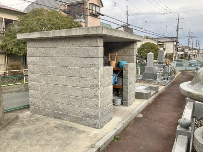 吉田北墓苑