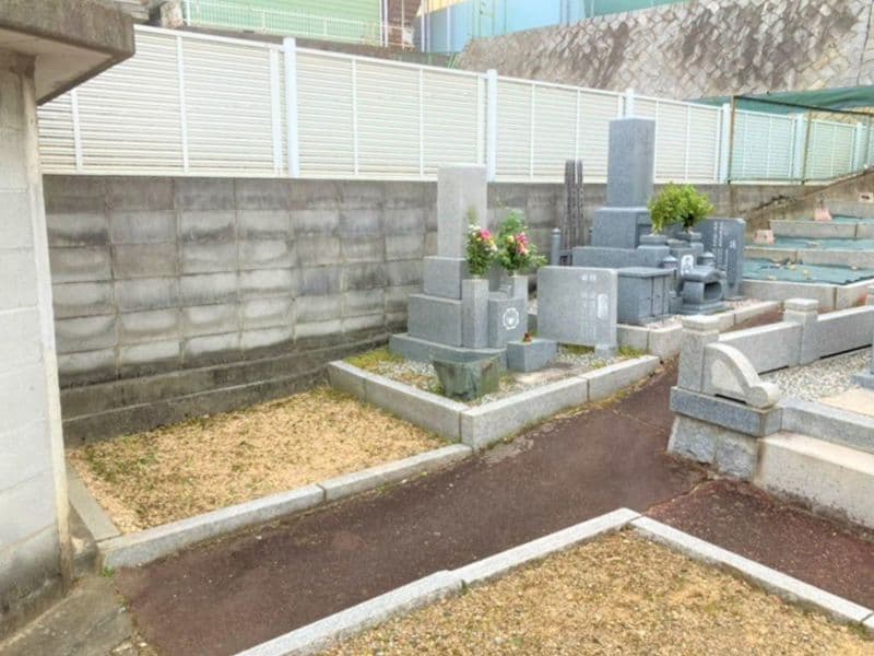 吉田北墓苑