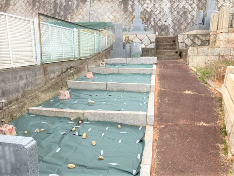 吉田北墓苑